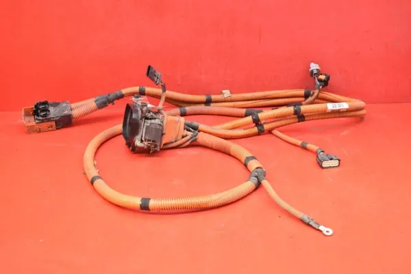 OEM 9848719480 Laddningsuttag för Peugeot E208 image 2