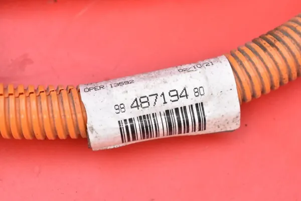 OEM 9848719480 Laddningsuttag för Peugeot E208 image 10