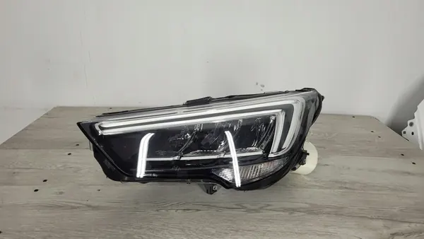 OPEL CROSSLAND LIFT FARO IZQUIERDO FULL LED OEM image 2