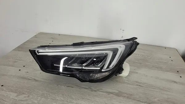 OPEL CROSSLAND LIFT FARO IZQUIERDO FULL LED OEM image 3