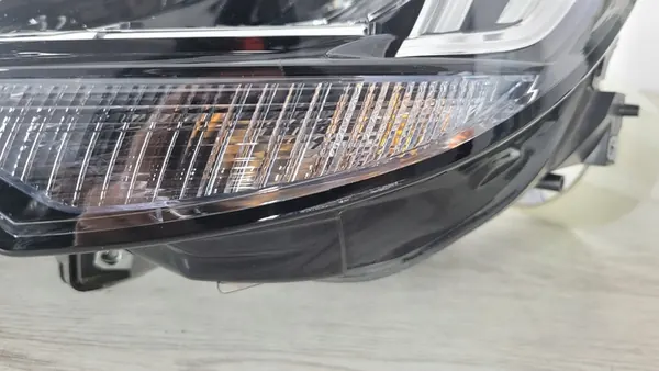 OPEL CROSSLAND LIFT FARO IZQUIERDO FULL LED OEM image 7