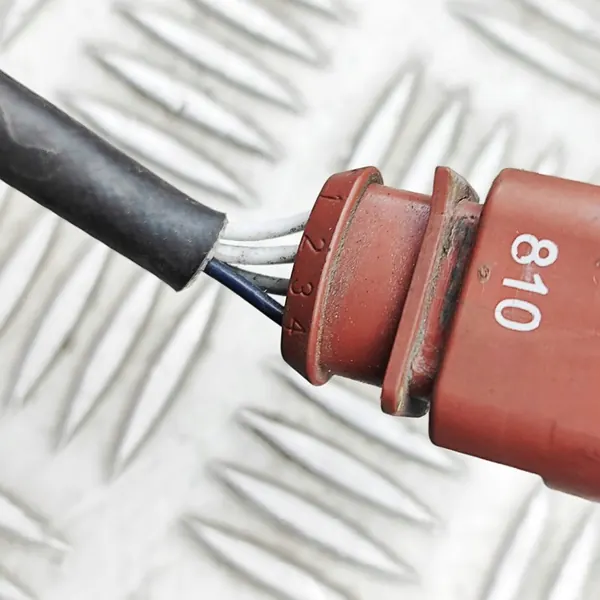 Sensor Lambda Traseiro Esquerdo Audi S5 2008 image 5