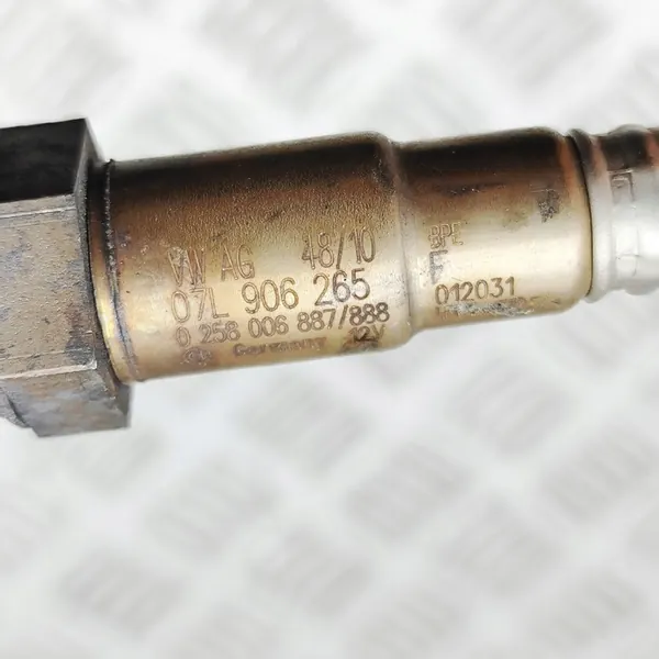 Sensor Lambda Traseiro Esquerdo Audi S5 2008 image 7