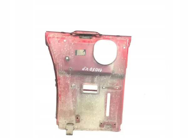 Ensemble plaque de marche Scania OEM 1854227 - Côté gauche image 3
