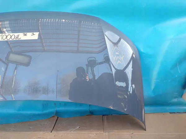 VW TRANSPORTER T6 Motorhuv 2015-2019 image 2