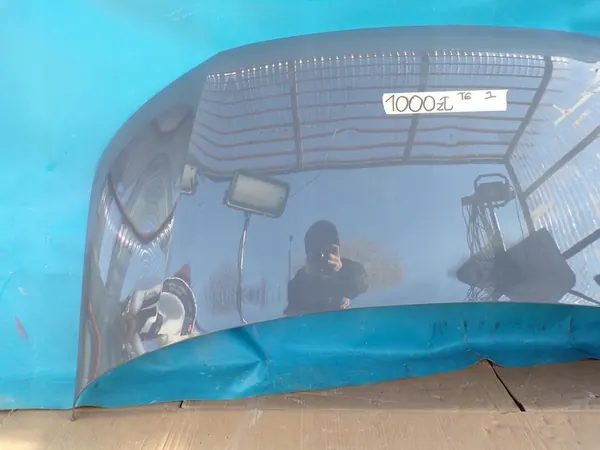 VW TRANSPORTER T6 Motorhuv 2015-2019 image 3