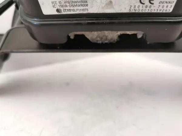 Sensor radar Mazda CX-5 OEM GMM167XA1 230100-7093 image 3