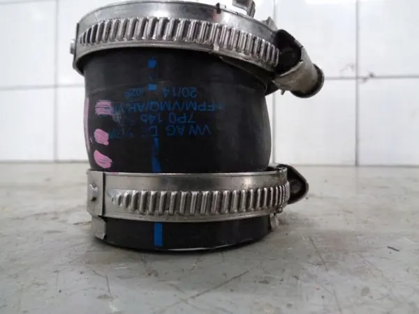 CAYENNE II 3.0 TDI Turboschlauch 7P0145832 image 2