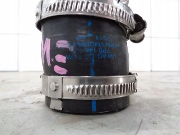 CAYENNE II 3.0 TDI Turboschlauch 7P0145832 image 3