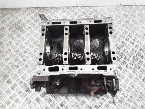 Cabeça do Motor Peugeot 407 2.7 HDI UHZ - Usada image 2