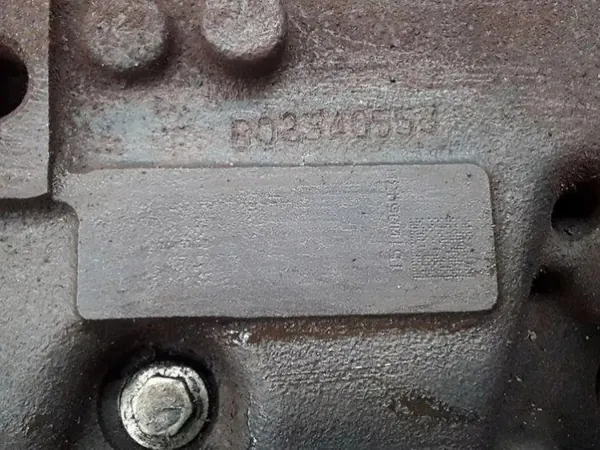 Cabeça do Motor Peugeot 407 2.7 HDI UHZ - Usada image 10