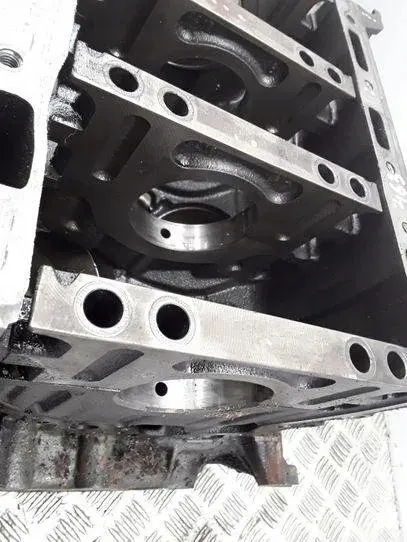 Cabeça do Motor Peugeot 407 2.7 HDI UHZ - Usada image 4