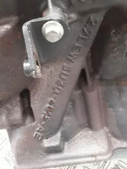 Cabeça do Motor Peugeot 407 2.7 HDI UHZ - Usada image 5