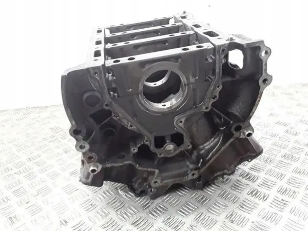 Cabeça do Motor Peugeot 407 2.7 HDI UHZ - Usada image 8