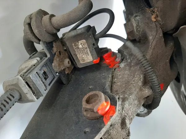 OPEL ASTRA J 2.0 CDTI Ammortizzatore Anteriore Destro image 10