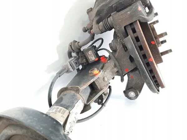 OPEL ASTRA J 2.0 CDTI Ammortizzatore Anteriore Destro image 9