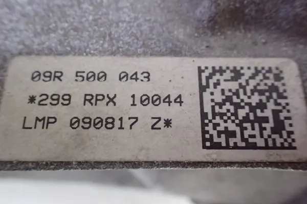 OEM 09R500043 achterdifferentieel voor Audi Q5 80A image 5