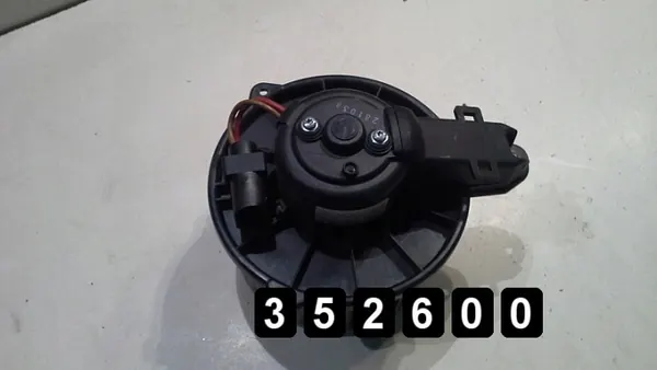 Audi Värmefläkt OEM AM-352600 Begagnad image 2