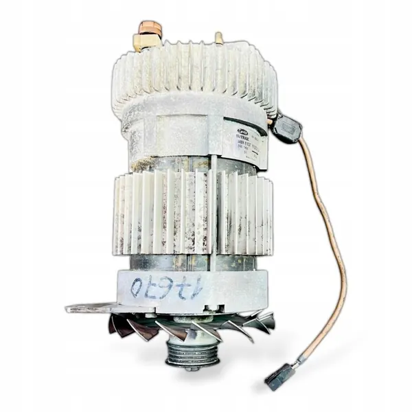 AMK6107 Volvo Elmotor / Pump - Begagnad image 4