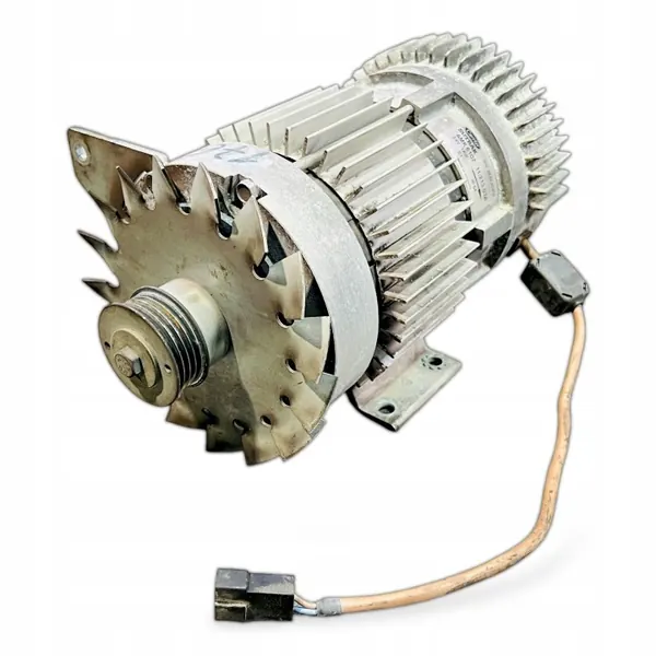 AMK6107 Volvo Elmotor / Pump - Begagnad image 5