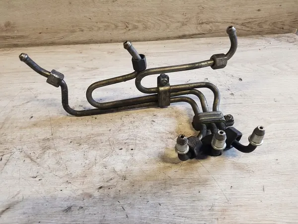 Linhas de combustível alta pressão MAN TGL TGM D0836 Euro 5 image 4