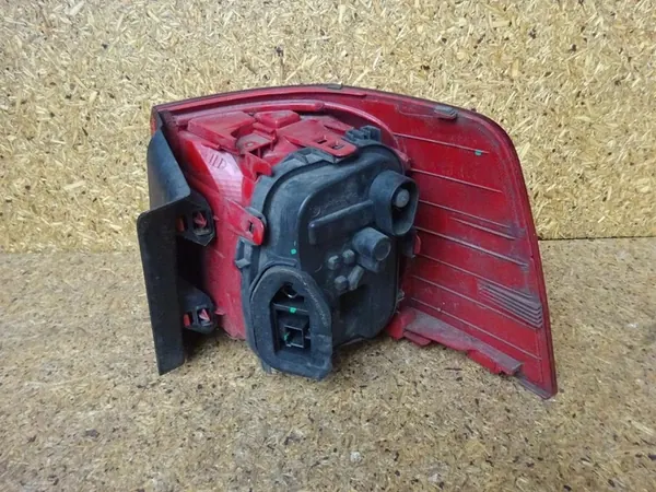 VW SHARAN 7N 10-20 Lámpara Trasera Izquierda 7N0945095G image 3