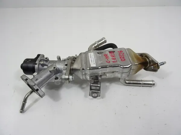 Toyota EGR-klepkoeler OEM 25601-0T010A voor C-HR 1.8 Hybride image 2