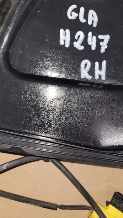 OEM A2479069901 Actuador Pirotécnico del Capó image 9