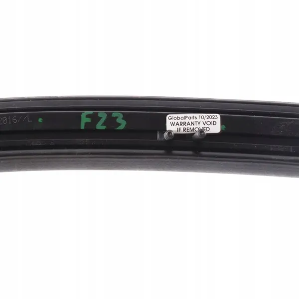 BMW F23 Cabriolet vikbart taktätning vänster OEM 9100737 image 10