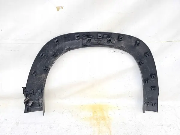 Acabamento de para-lama dianteiro esquerdo Mazda MX-30 2020 OEM DN4E-51W31 image 8