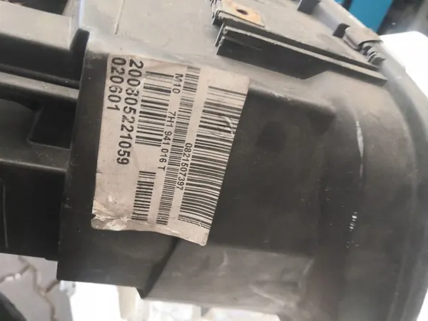 Farol dianteiro esquerdo VW T5 03-10 7H1941015T image 3