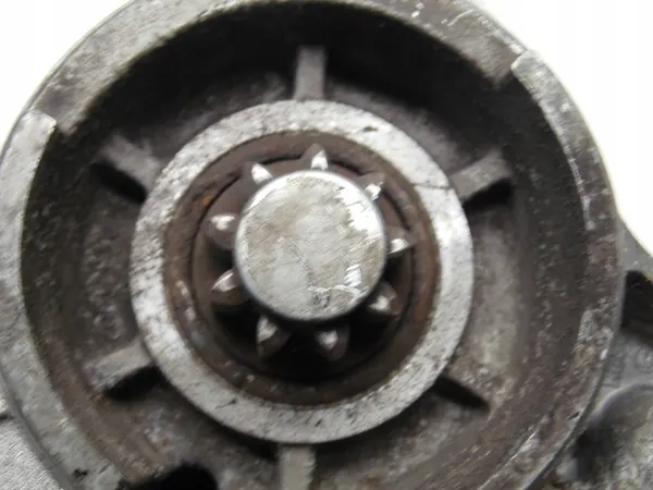 Motor de arranque VW Touareg 7L Porsche Cayenne 3.2 V6 OEM image 3