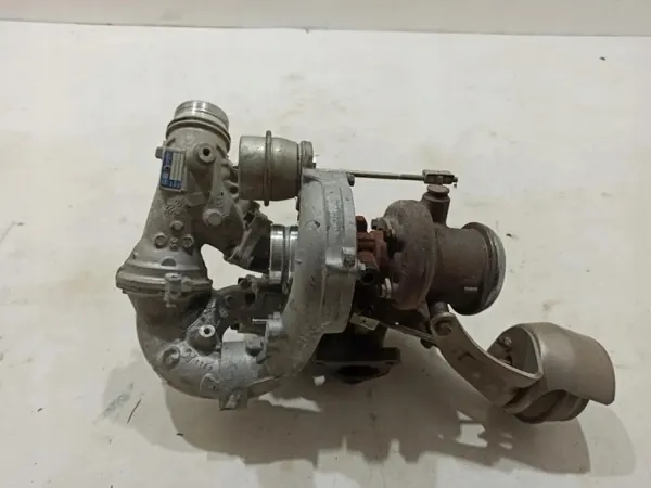 Turbo MERCEDES-BENZ E (W212) A6510906180 2.1L diésel 120kW 2014 image 2