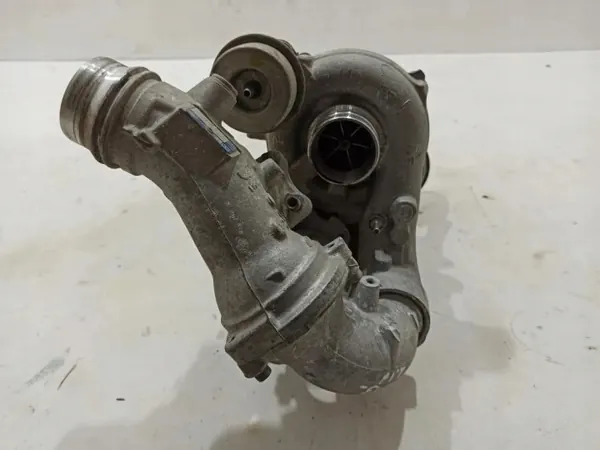 Turbo MERCEDES-BENZ E (W212) A6510906180 2.1L diésel 120kW 2014 image 3