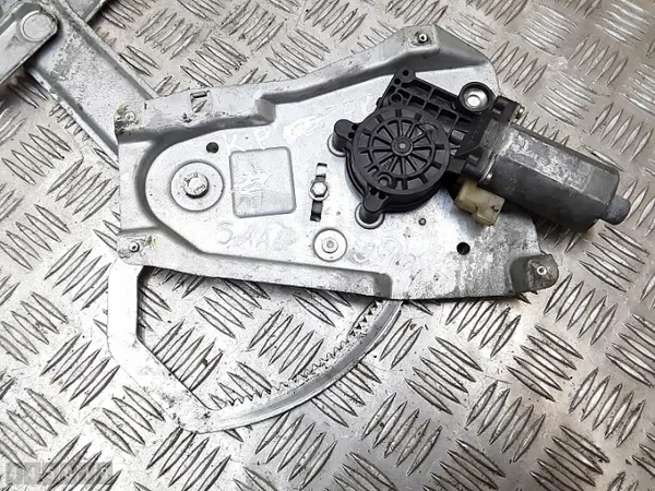 Régulateur de vitre Saab 9-5 OEM 117996xxx - Occasion image 3
