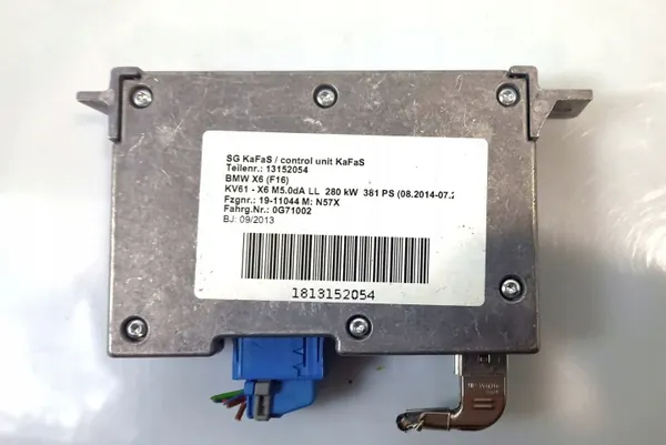BMW X6 F16 Besturingseenheid OEM 66519367350 image 2