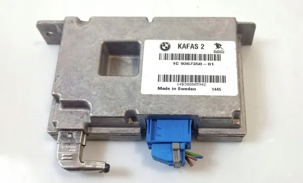 BMW X6 F16 Besturingseenheid OEM 66519367350 image 3