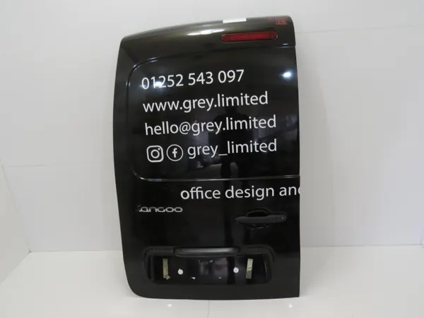 Porte arrière gauche OEM 360178729 Renault Kangoo II image 2
