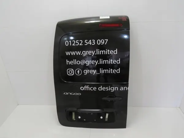 Porte arrière gauche OEM 360178729 Renault Kangoo II image 6