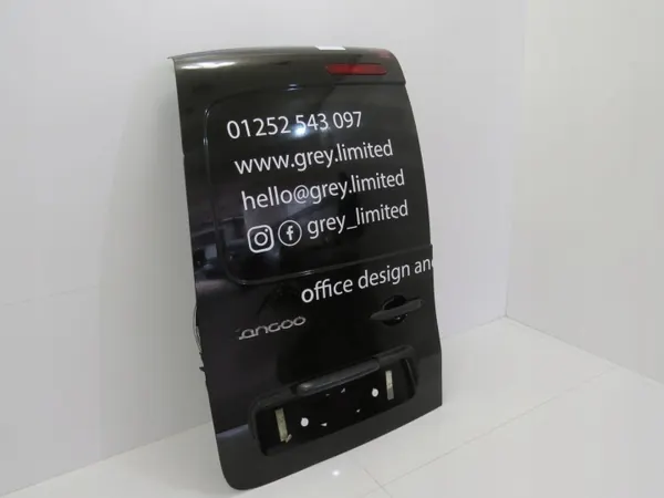 Porte arrière gauche OEM 360178729 Renault Kangoo II image 7