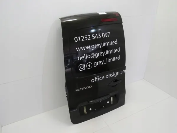 Porte arrière gauche OEM 360178729 Renault Kangoo II image 8