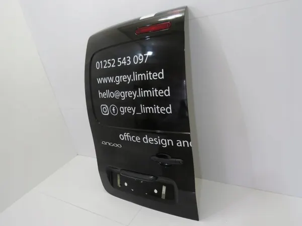 Porte arrière gauche OEM 360178729 Renault Kangoo II image 9