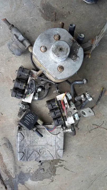 Kit LPG Nissan OE d'occasion pour Quest 3.5B 05R image 4