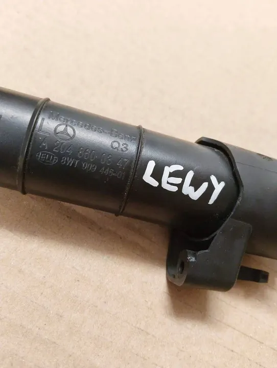 Mercedes-Benz C W204 Headlight Washer Front A2048600347 image 3