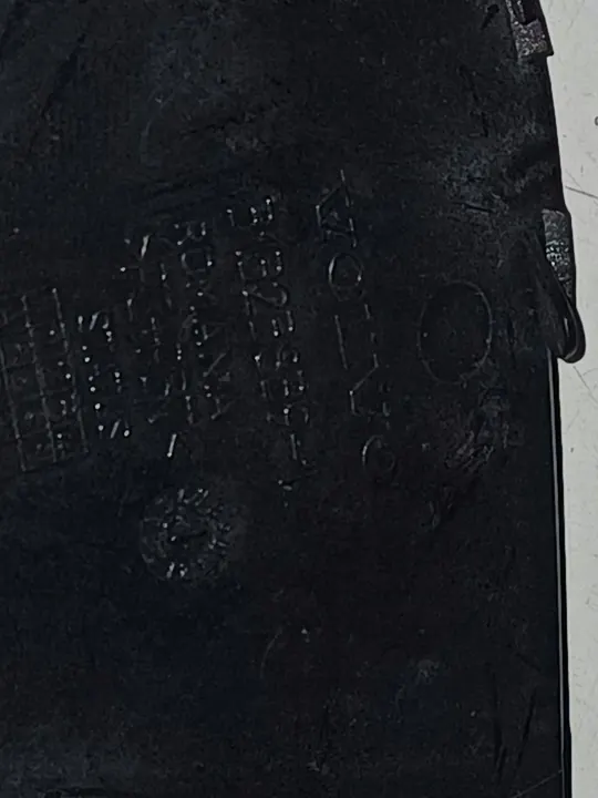 Dragkroksskydd 31323839 Volvo S60 II V60 13-18 image 4