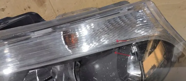 Rechter koplamp Mercedes Vito W447 A4479065900 image 4