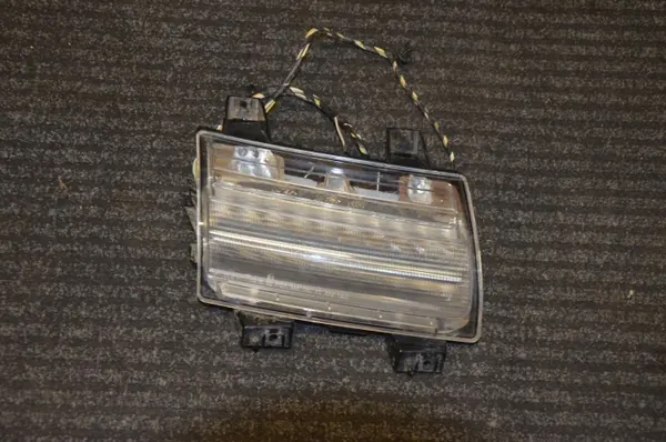 Lâmpada indicador LED DRL direito OEM 55112884AF image 2