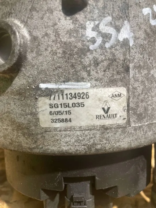 Renault Espace IV Alternator 2014 OE 7711134926 image 5