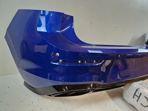 VW GOLF VIII 8 R LINE Spoiler Paraurti Posteriore 5H6807568J image 2