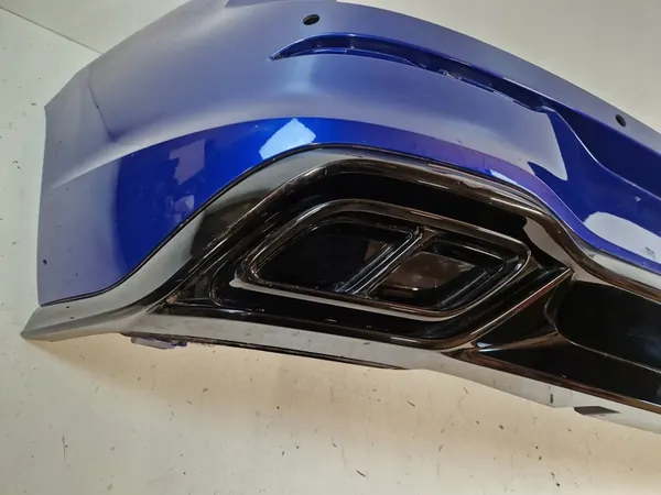 VW GOLF VIII 8 R LINE Spoiler Paraurti Posteriore 5H6807568J image 7